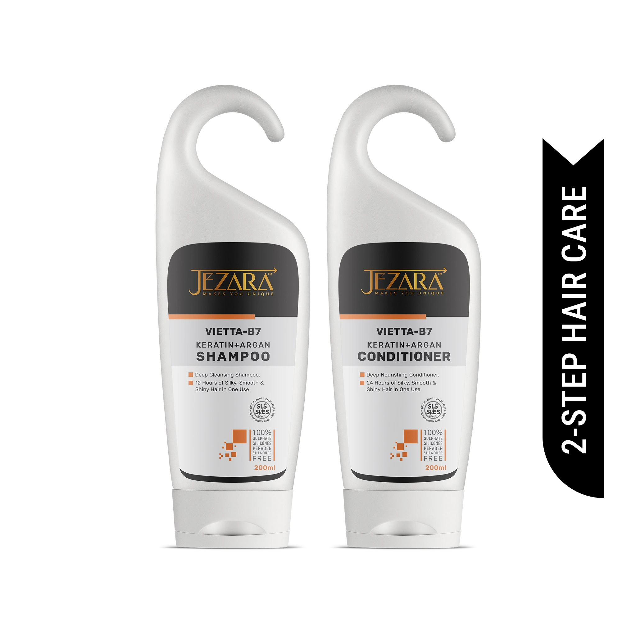 Hair Wash Duo