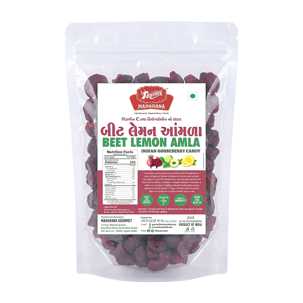 BEET LEMON AMLA