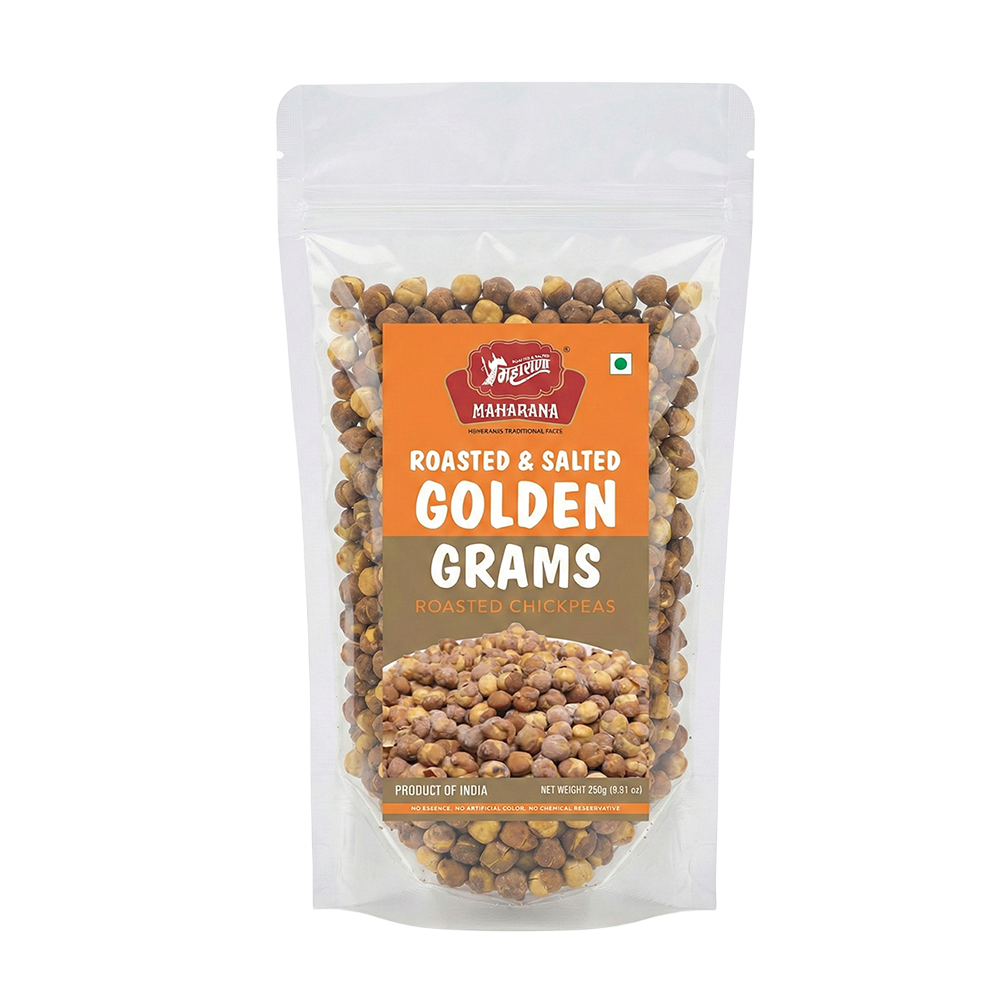 GOLDEN CHANA