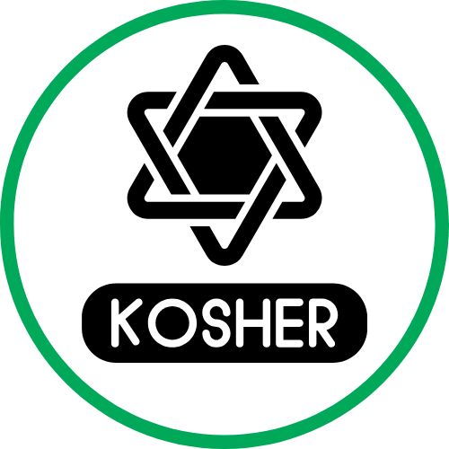 KOSHER CERTIFIED
