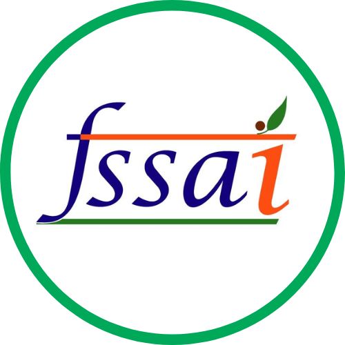 FSSAI CERTIFIED