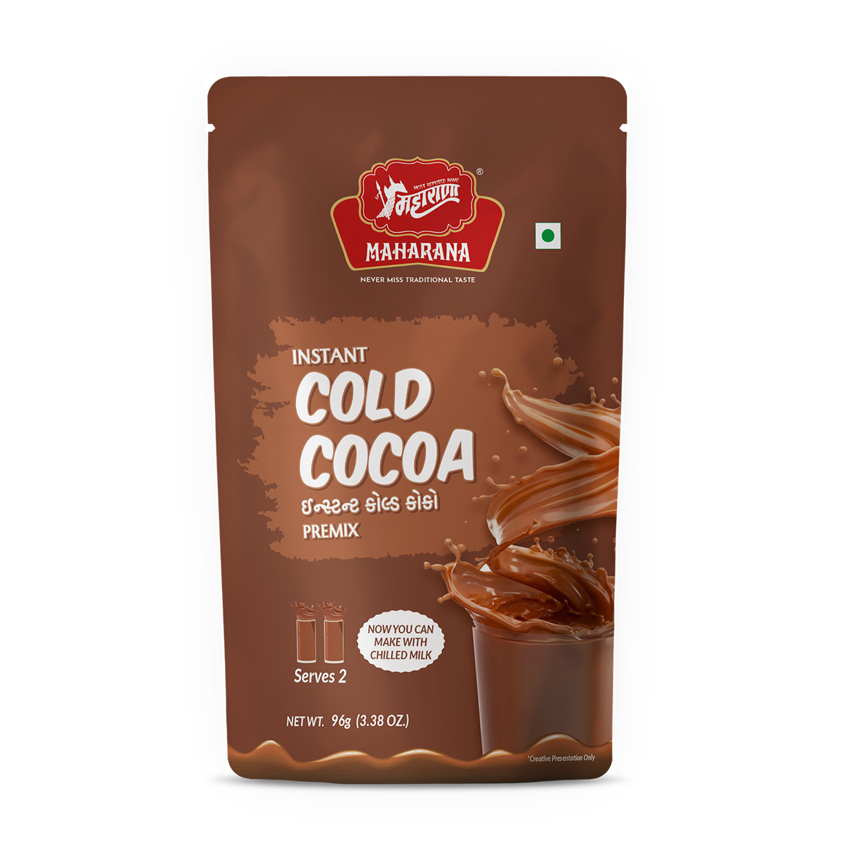 INSTANT COLD COCOA