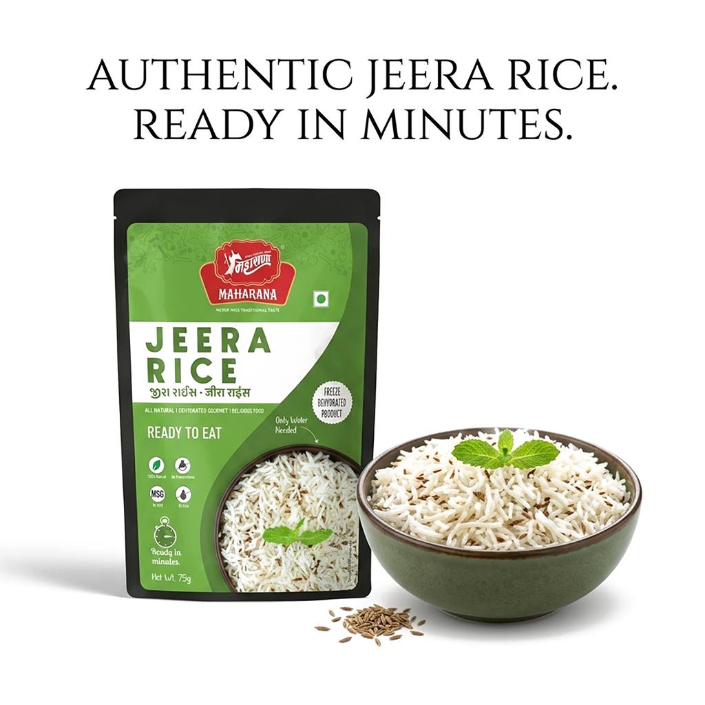 JEERA RICE