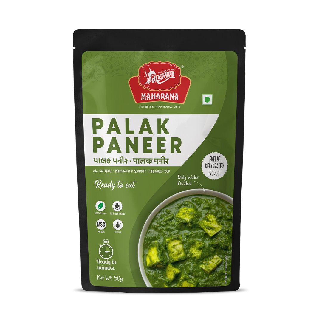 PALAK PANEER