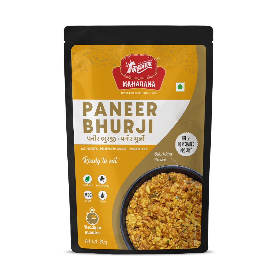 PANEER BHURJI