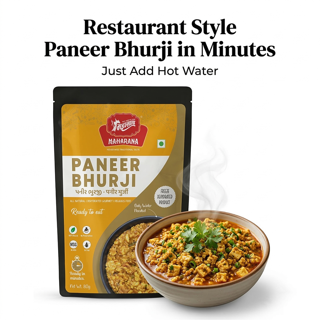 PANEER BHURJI