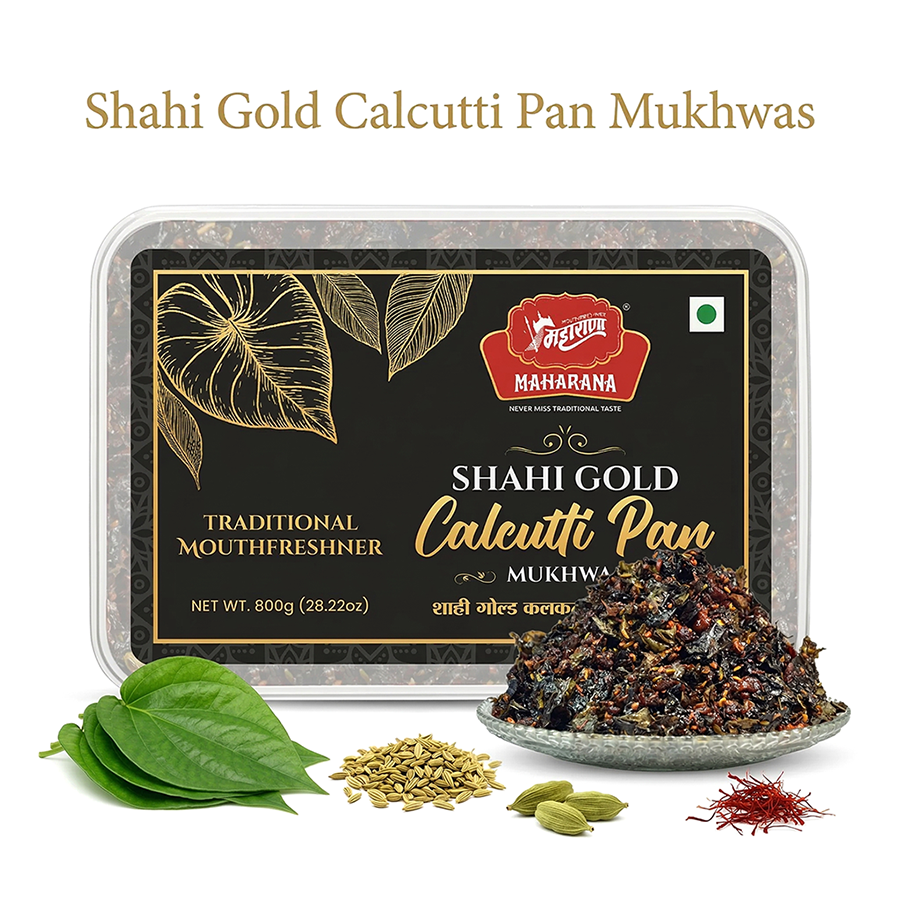 SHAHI GOLD CALCUTTI PAN MUKHWAS