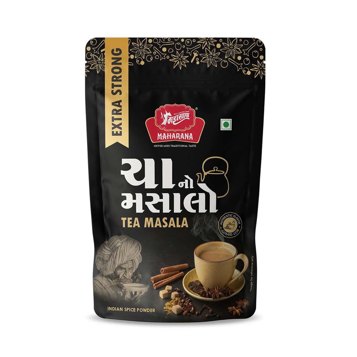 EX. STRONG TEA MASALA