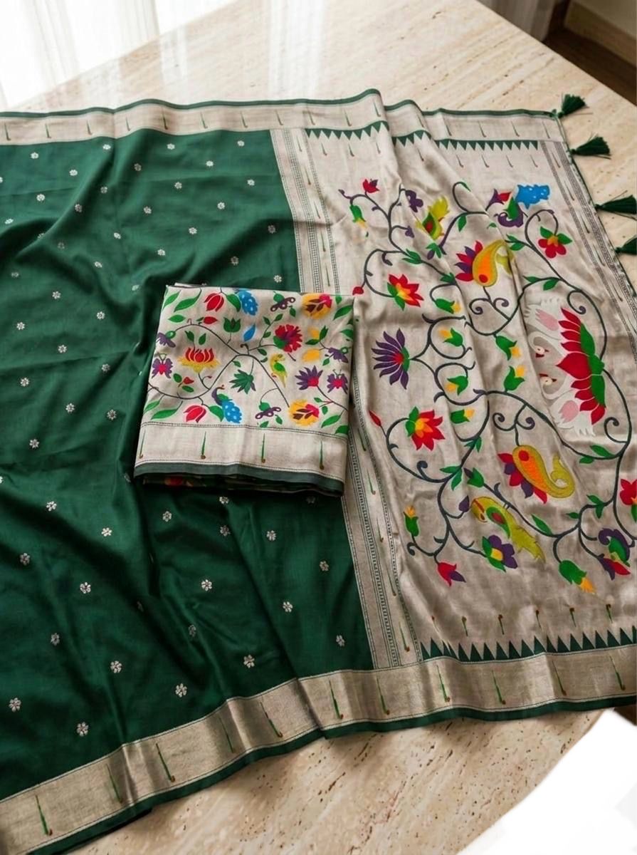 banarasi silk saree1
