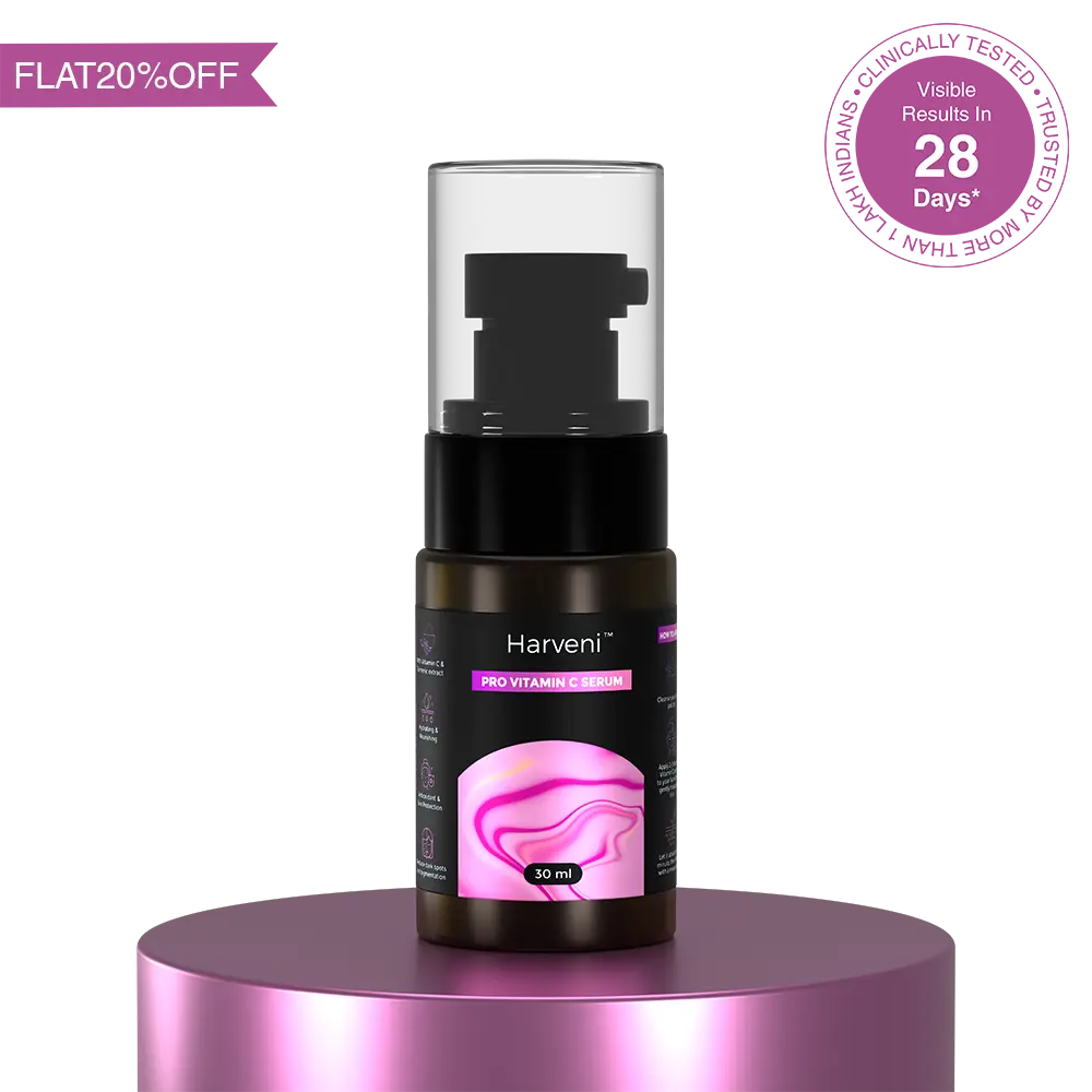 Harveni Pro Vitamin-C Serum